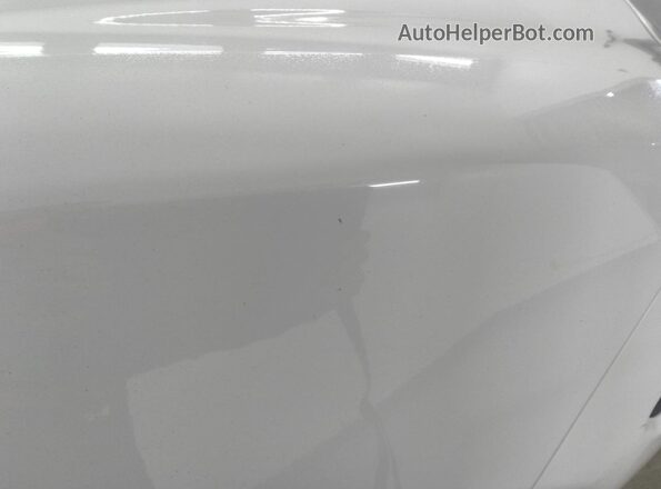 2C3CDXHGXKH685025 2019 DODGE CHARGER White 