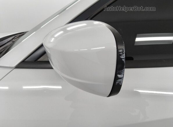 2C3CDXHGXKH685025 2019 DODGE CHARGER White 