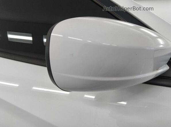 2C3CDXHGXKH685025 2019 DODGE CHARGER White 