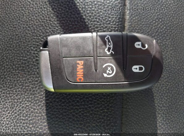 2C3CDXHGXLH245212 2020 DODGE CHARGER Gray Вид панелі приладів