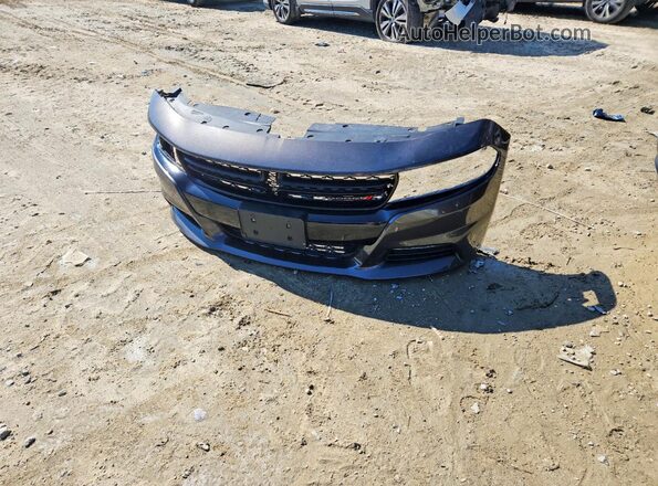 2C3CDXJG0LH163662 2020 DODGE CHARGER Gray Widok komory silnika