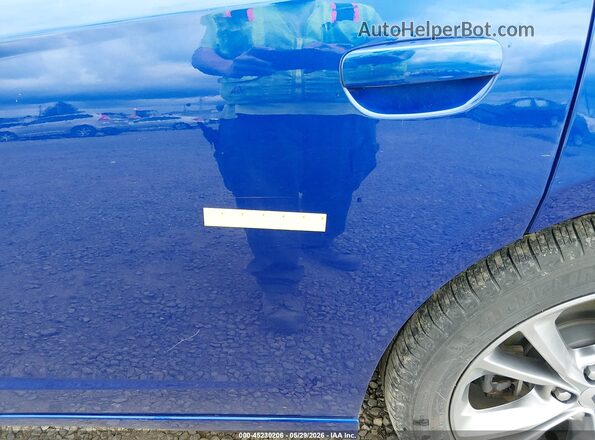 2C3CDXJG0LH193552 2020 DODGE CHARGER Blue 