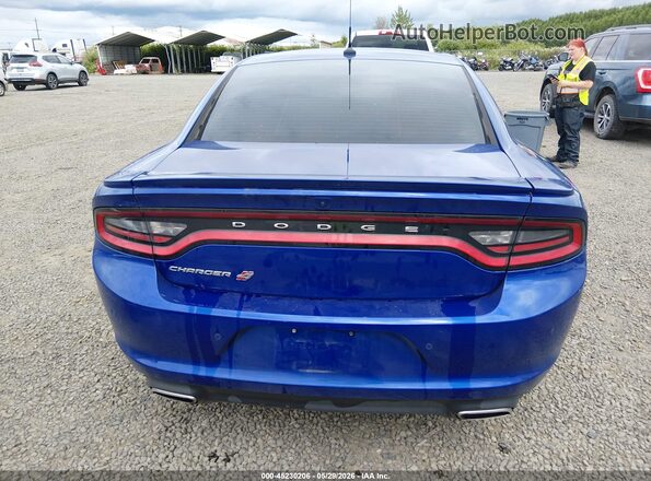 2C3CDXJG0LH193552 2020 DODGE CHARGER Blue 