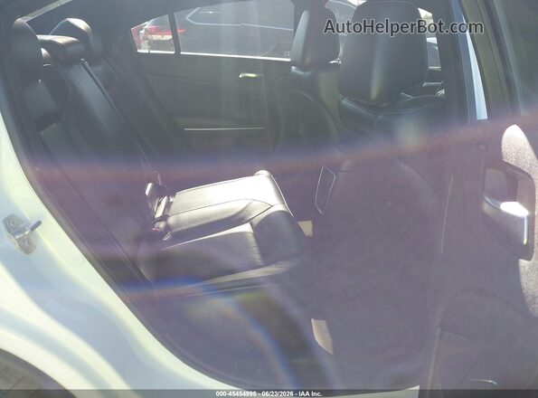 2C3CDXJG1GH147234 2016 DODGE CHARGER White VIN კოდის სტიკერის ხედი