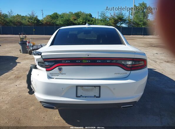 2C3CDXJG1GH147234 2016 DODGE CHARGER White 