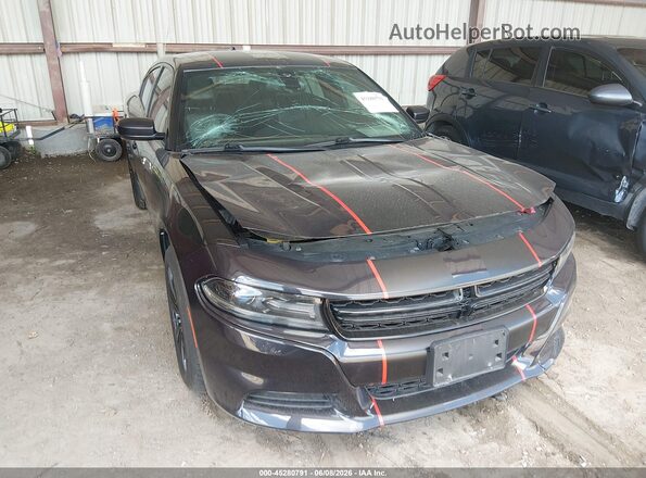 2C3CDXJG1GH304180 2016 DODGE CHARGER Black 