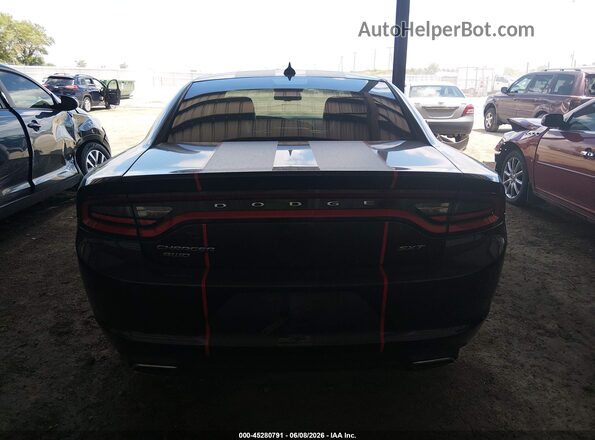 2C3CDXJG1GH304180 2016 DODGE CHARGER Black 
