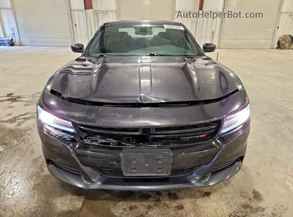 2C3CDXJG1GH305958 2016 DODGE CHARGER Угольный Вид спереди