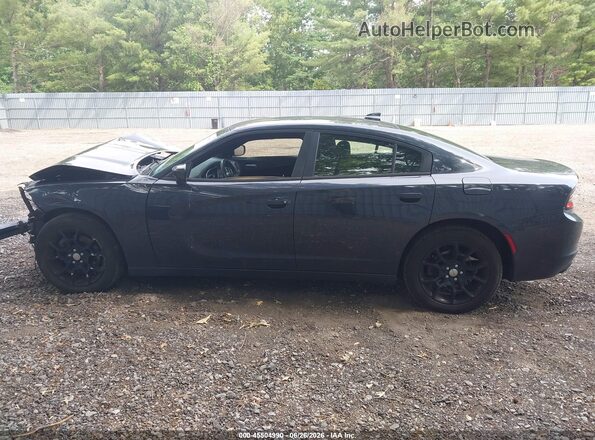2C3CDXJG1GH341262 2016 DODGE CHARGER Gray Vista interior de 360 grados