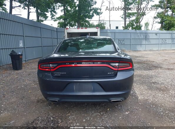 2C3CDXJG1GH341262 2016 DODGE CHARGER Gray 