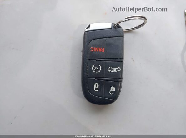 2C3CDXJG1GH341262 2016 DODGE CHARGER Gray Vista del salpicadero