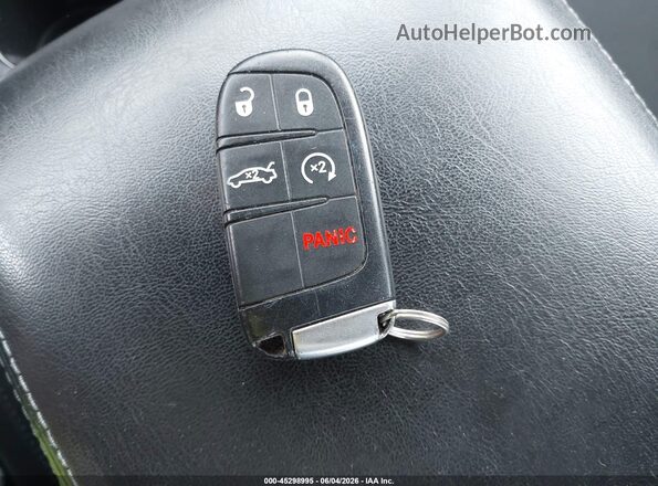 2C3CDXJG1HH563964 2017 DODGE CHARGER Gray Widok deski rozdzielczej