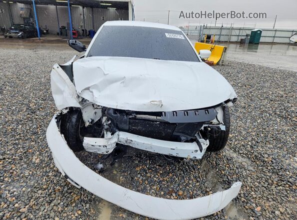 2C3CDXJG2HH526115 2017 DODGE CHARGER White Вид спереду