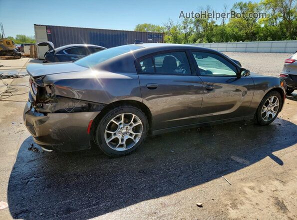 2C3CDXJG2HH526230 2017 DODGE CHARGER Gray 