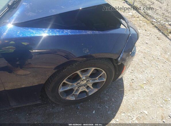 2C3CDXJG2HH529631 2017 DODGE CHARGER Blue Դիմացի տեսք