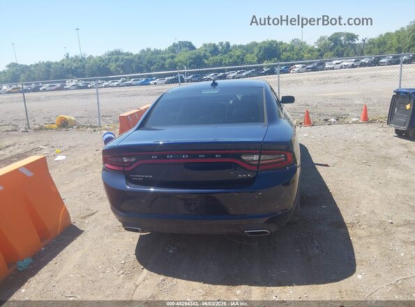 2C3CDXJG2HH529631 2017 DODGE CHARGER Blue 