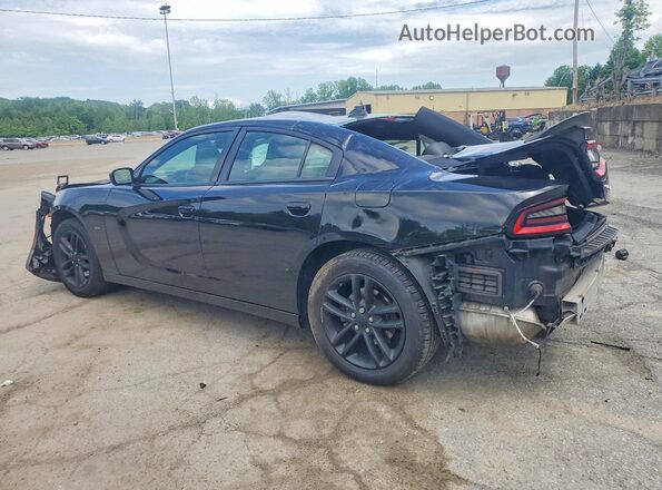 2C3CDXJG2JH211045 2018 DODGE CHARGER Black 