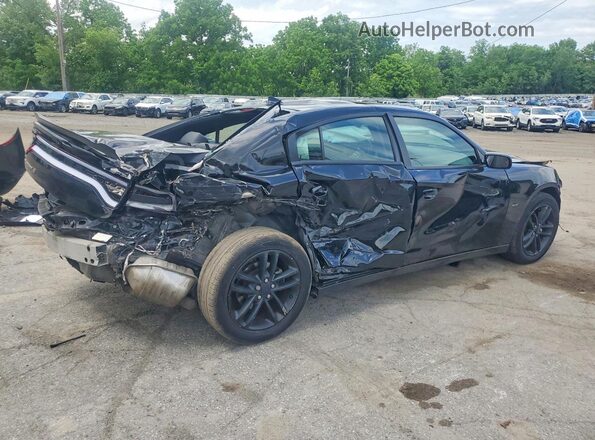 2C3CDXJG2JH211045 2018 DODGE CHARGER Black 