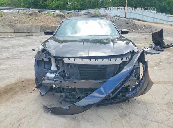 2C3CDXJG2JH211045 2018 DODGE CHARGER Black 