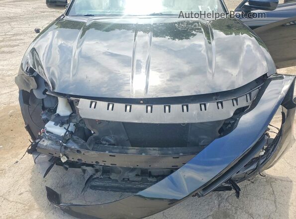 2C3CDXJG2JH211045 2018 DODGE CHARGER Black 