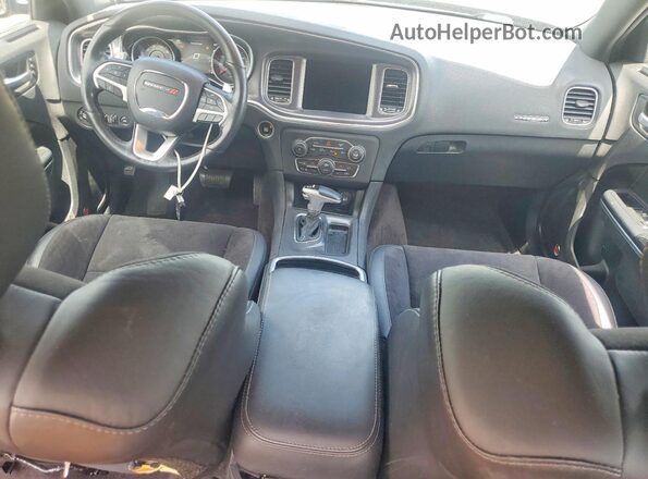 2C3CDXJG2JH211045 2018 DODGE CHARGER Black 