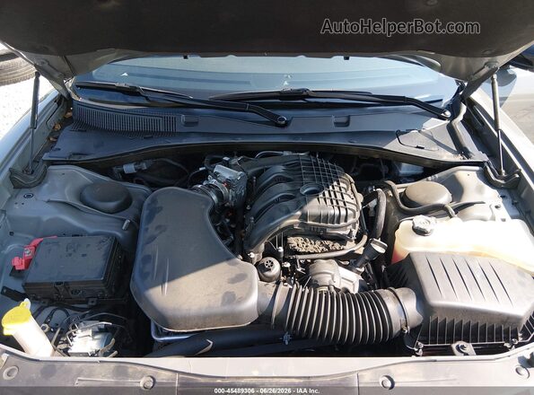 2C3CDXJG2PH661609 2023 DODGE CHARGER Gray უკანა ხედი