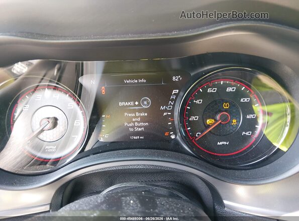 2C3CDXJG2PH661609 2023 DODGE CHARGER Gray უკანა სავარძლების ხედი