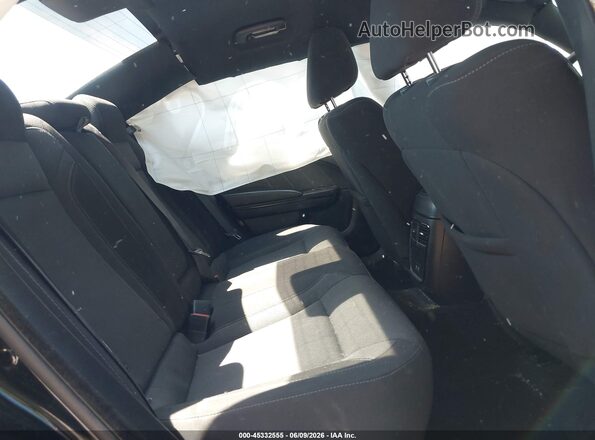 2C3CDXJG3MH620109 2021 DODGE CHARGER Черный Вид наклейки с VIN-кодом