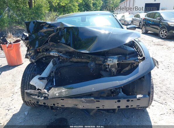 2C3CDXJG3MH620109 2021 DODGE CHARGER Черный Вид щитка приборов