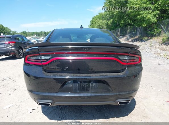 2C3CDXJG3MH620109 2021 DODGE CHARGER Черный 