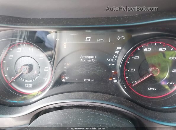 2C3CDXJG3PH636735 2023 DODGE CHARGER Gray 