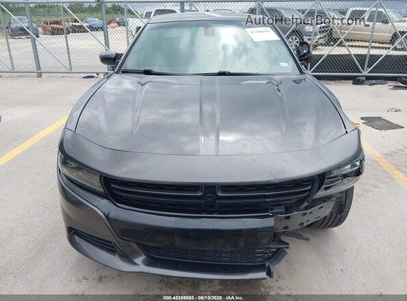 2C3CDXJG3PH636735 2023 DODGE CHARGER Gray ხელსაწყოთა პანელის ხედი