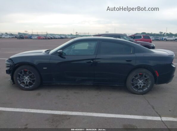 2C3CDXJG4JH119869 2018 DODGE CHARGER Black 