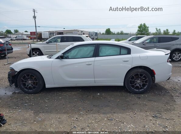 2C3CDXJG4JH126756 2018 DODGE CHARGER Белый 
