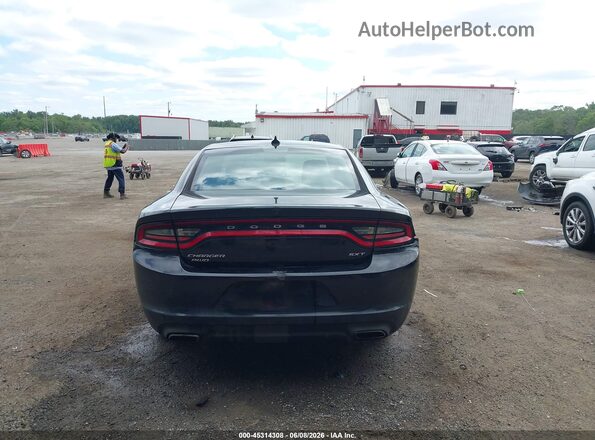 2C3CDXJG5GH324335 2016 DODGE CHARGER Black 
