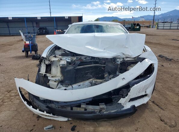2C3CDXJG5LH120211 2020 DODGE CHARGER White Вид спереду