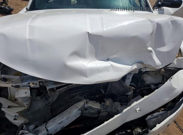 2C3CDXJG5LH120211 2020 DODGE CHARGER White Вид задньої частини салону