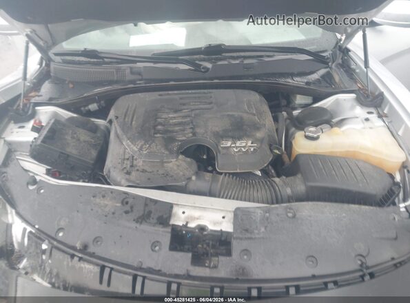 2C3CDXJG5MH683079 2021 DODGE CHARGER Gray Vista trasera