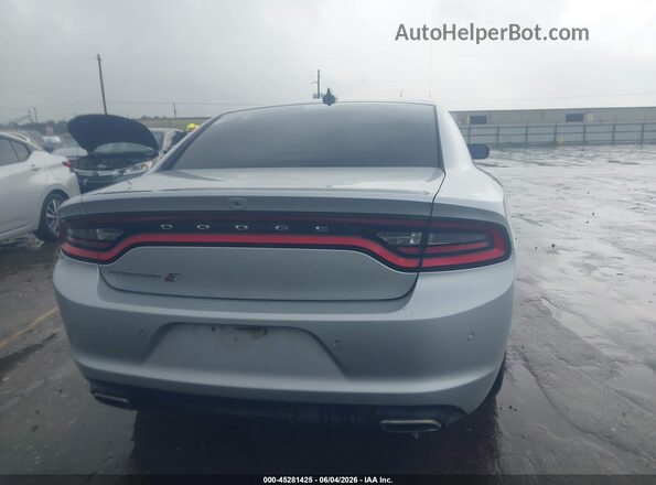 2C3CDXJG5MH683079 2021 DODGE CHARGER Gray 