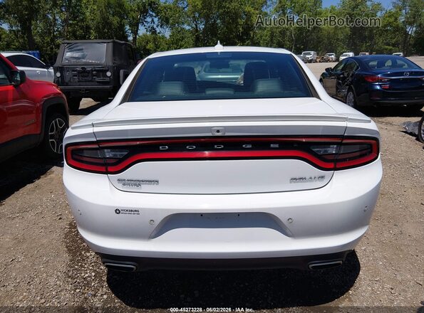 2C3CDXJG6GH134611 2016 DODGE CHARGER White 