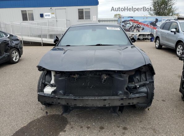 2C3CDXJG6GH206410 2016 DODGE CHARGER Черный Вид спереди