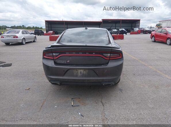 2C3CDXJG6JH158978 2018 DODGE CHARGER Silver 