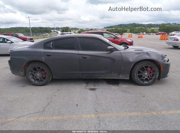 2C3CDXJG6JH158978 2018 DODGE CHARGER Silver 