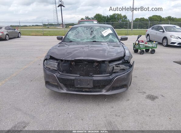 2C3CDXJG6JH158978 2018 DODGE CHARGER Silver 