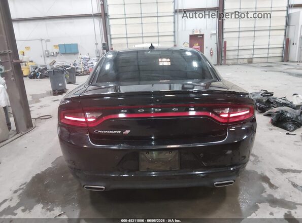 2C3CDXJG6KH653876 2019 DODGE CHARGER Black 