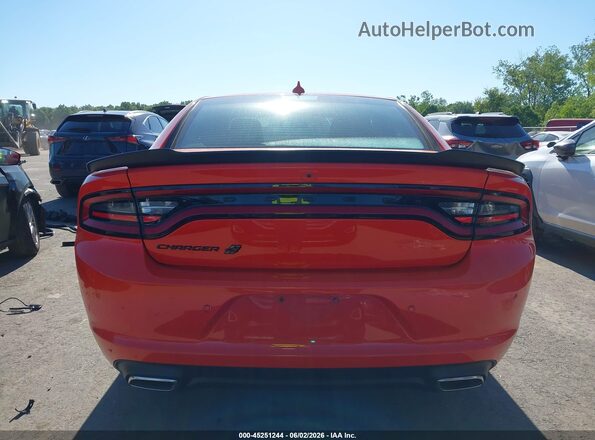 2C3CDXJG6PH520008 2023 DODGE CHARGER Orange 