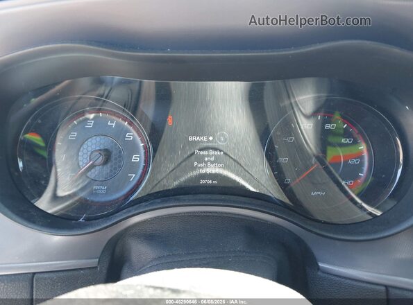 2C3CDXJG7PH613748 2023 DODGE CHARGER Gray Vista de los asientos traseros