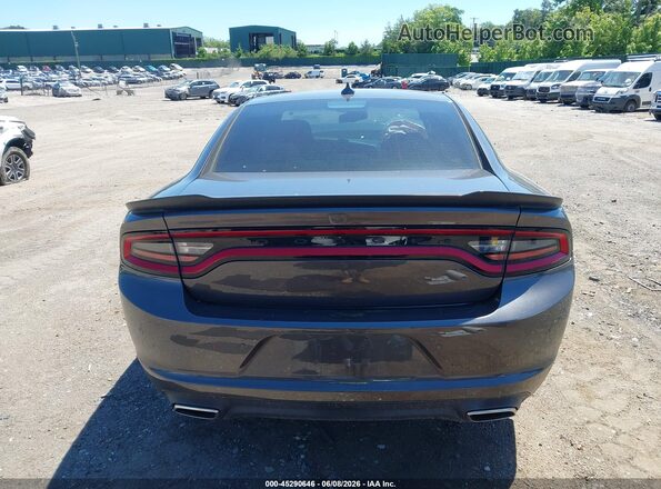 2C3CDXJG7PH613748 2023 DODGE CHARGER Gray 