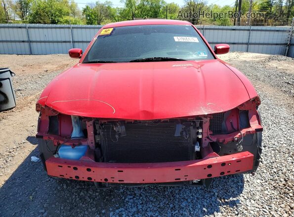 2C3CDXJG8GH310736 2016 DODGE CHARGER Red 