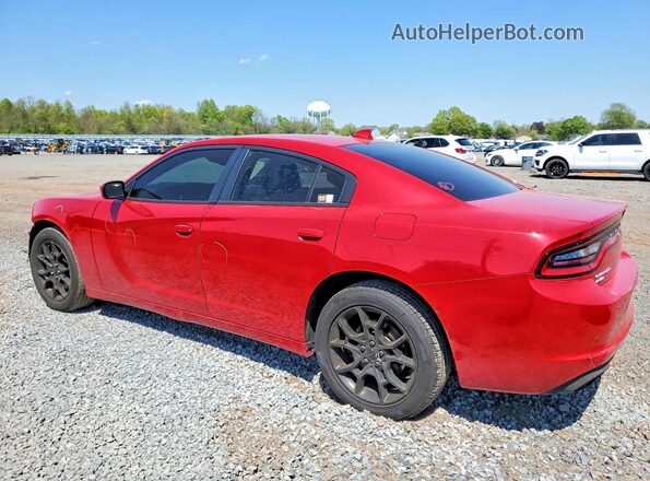 2C3CDXJG8GH310736 2016 DODGE CHARGER Red 